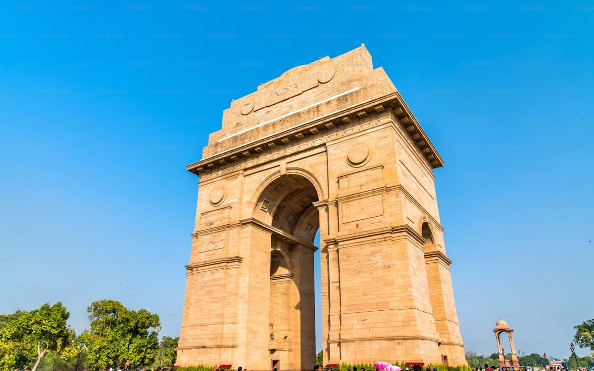 India gate